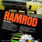 1968 Dodge Charger R/T