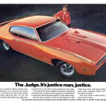 1970 Pontiac GTO Judge