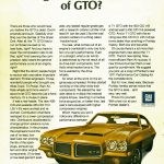 1971 Pontiac GTO