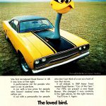 1970 Plymouth Road Runner