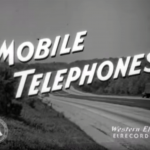First Car Phone