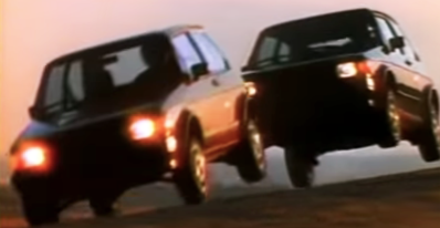 Volkswagen GTI Ad