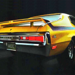 1970 Buick GSX