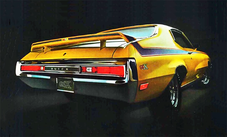 1970 Buick GSX