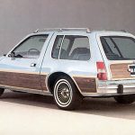 1977 AMC Pacer Wagon