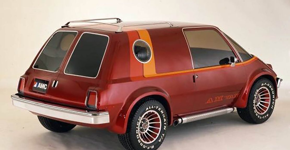 AM Van Concept