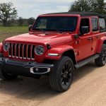 Jeep Wrangler Unlimited 4xe