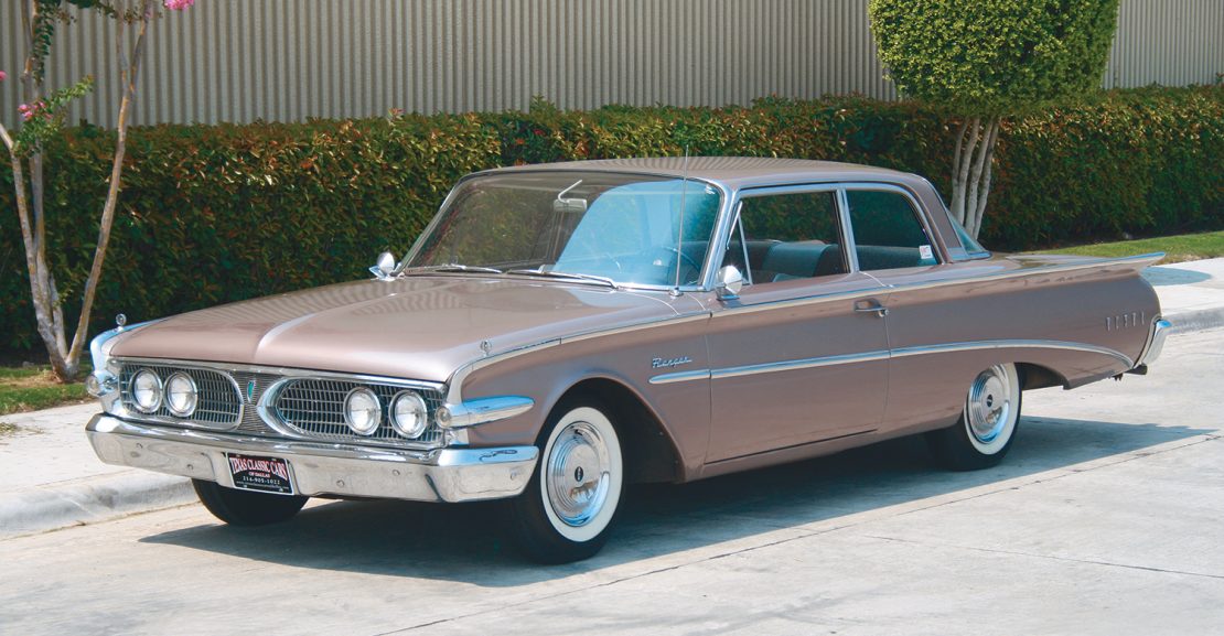 1960 Edsel Ranger