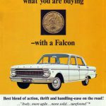 1965 Ford XP Falcon