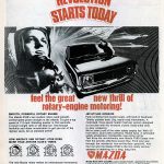 1969 Mazda R100