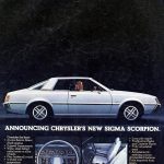 1978 Chryser Sigma Scorpion