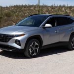 2022 Hyundai Tuscon 2.5 Limited