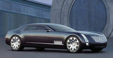 Cadillac Sixteen