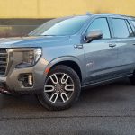 2021 GMC Yukon AT4