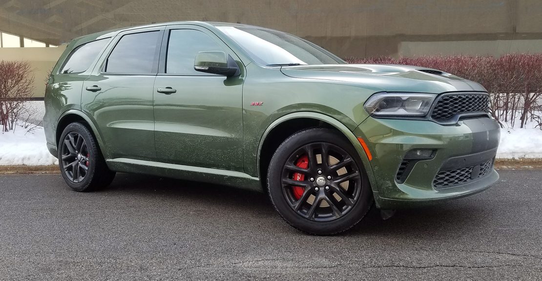 2021 Dodge Durango SRT 392
