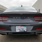 Genesis G80 3.5T Prestige