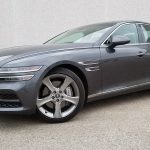 Genesis G80 3.5T Prestige