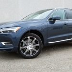 Volvo XC60 Recharge T8 Inscription