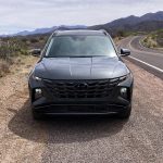2022 Hyundai Tucson Hybrid
