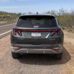 2022 Hyundai Tucson Hybrid
