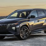 2022 Hyundai Tucson N Line