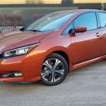 2021 Nissan Leaf SL Plus