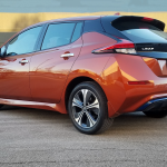 2021 Nissan Leaf SL Plus