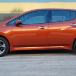 2021 Nissan Leaf SL Plus
