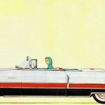 1955 Packard Caribbean