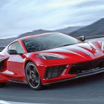 2020 Chevrolet Corvette Stingray