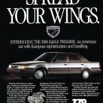 1988 Eagle Premier