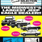 1989 Eagle Dealer Ad