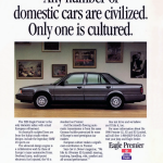 1990 Eagle Premier