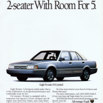 1990 Eagle Premier