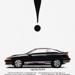 1990 Eagle Talon