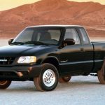2000 Isuzu Hombre
