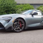 2021 Toyota Supra 3.0 Premium