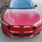 2021 Ford Mustang Mach-E