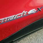 2021 Ford Mustang Mach-E