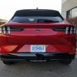 2021 Ford Mustang Mach-E