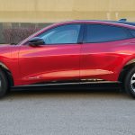 2021 Ford Mustang Mach-E