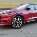 2021 Ford Mustang Mach-E