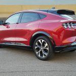 2021 Ford Mustang Mach-E