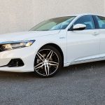 Honda Accord Hybrid Touring