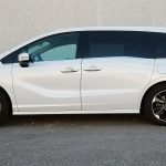 2021 Honda Odyssey Elite