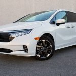 2021 Honda Odyssey Elite2021 Honda Odyssey Elite