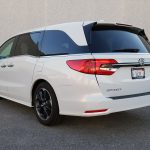 2021 Honda Odyssey Elite