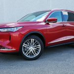 Acura MDX Advance