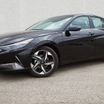 2021 Hyundai Elantra Limited