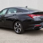 2021 Hyundai Elantra Limited